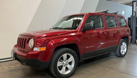 Jeep • Patriot