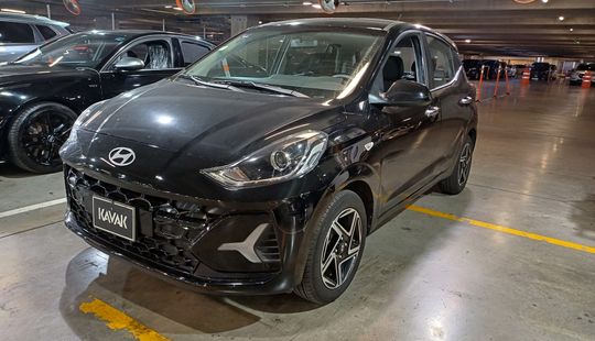 Hyundai • Grand i10