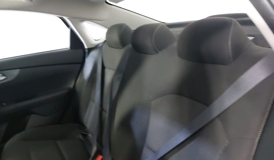 Kia Forte 2.0 L IVT Sedan 2021