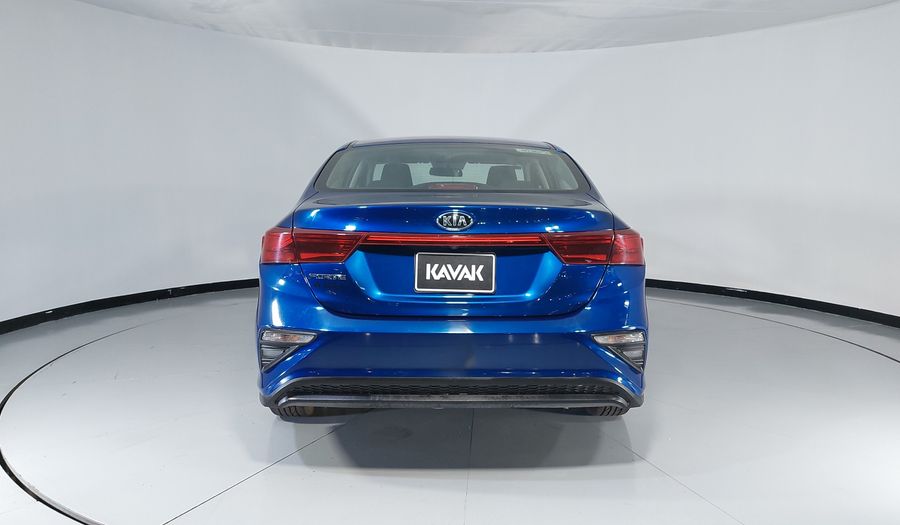 Kia Forte 2.0 L IVT Sedan 2021