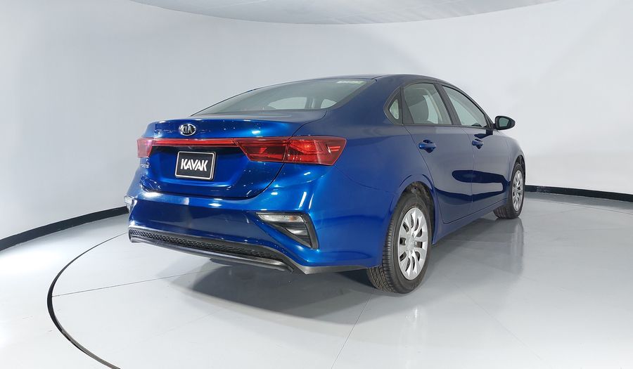 Kia Forte 2.0 L IVT Sedan 2021