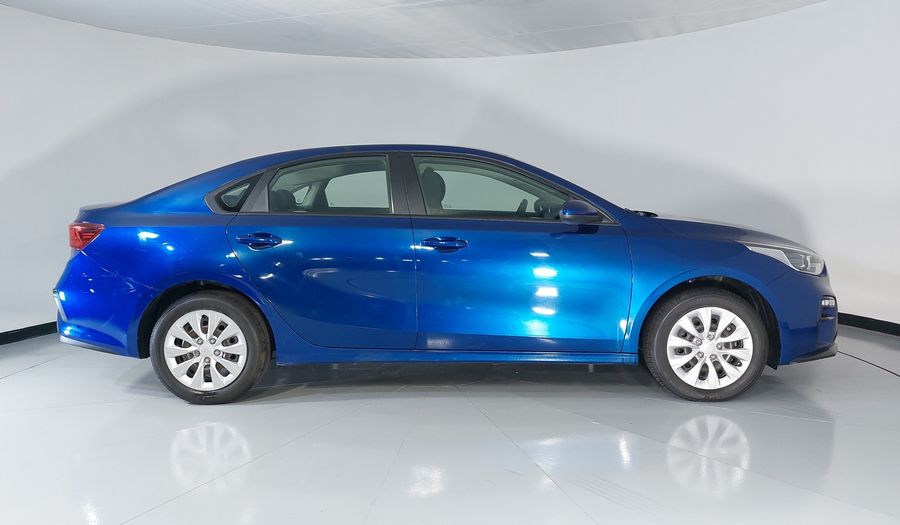 Kia Forte 2.0 L IVT Sedan 2021