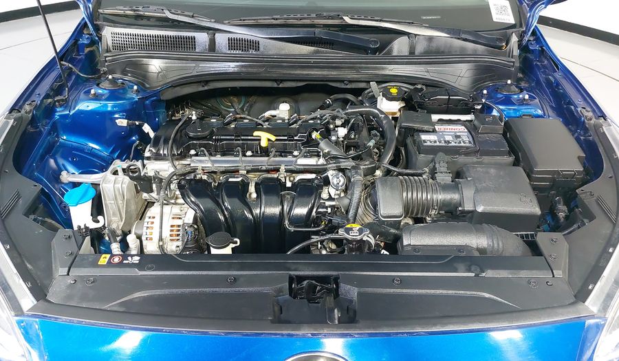 Kia Forte 2.0 L IVT Sedan 2021