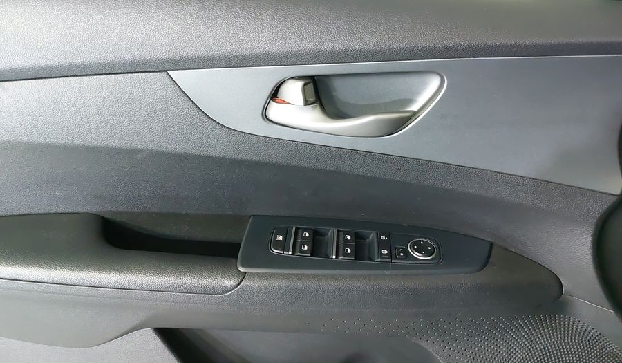 Kia Forte 2.0 L IVT Sedan 2021