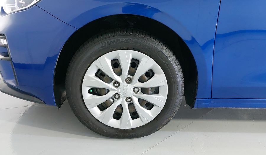 Kia Forte 2.0 L IVT Sedan 2021