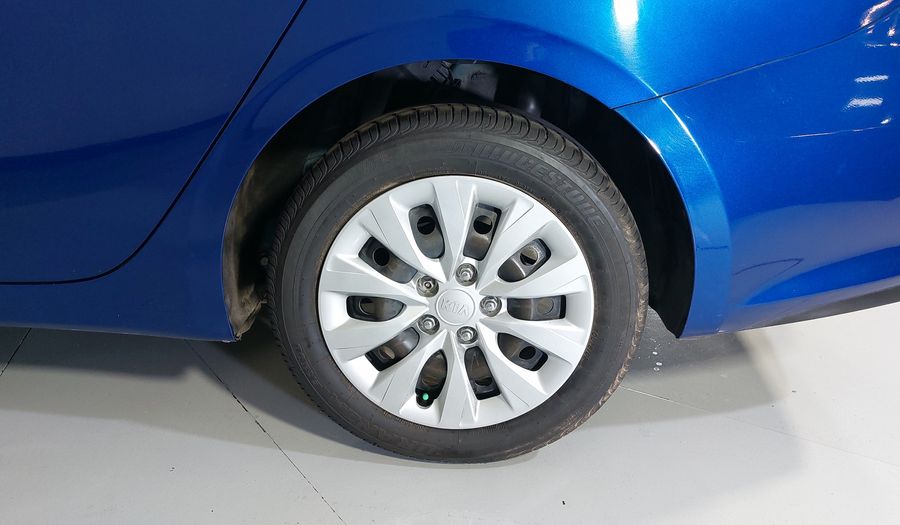 Kia Forte 2.0 L IVT Sedan 2021