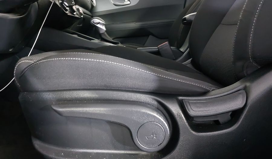 Kia Forte 2.0 L IVT Sedan 2021