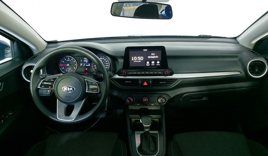 Kia Forte 2.0 L IVT Sedan 2021