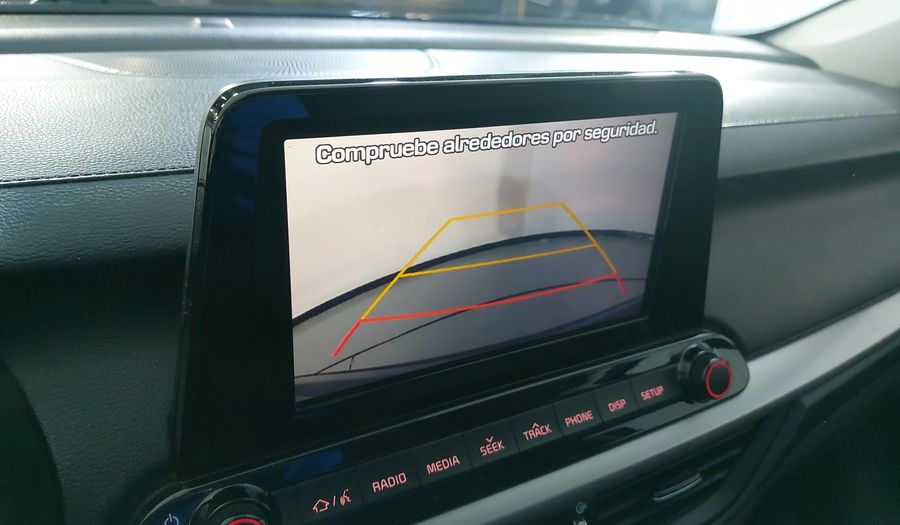 Kia Forte 2.0 L IVT Sedan 2021