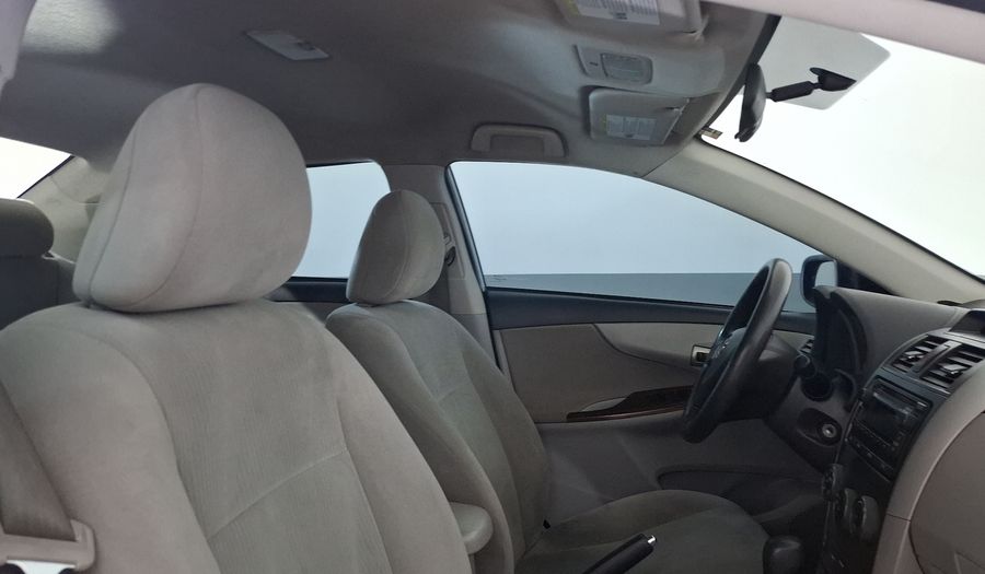 Toyota Corolla 1.8 XLE AT Sedan 2012