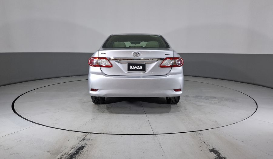 Toyota Corolla 1.8 XLE AT Sedan 2012