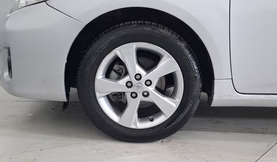 Toyota Corolla 1.8 XLE AT Sedan 2012