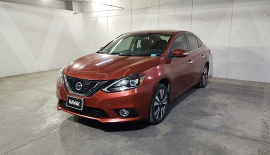 Nissan • Sentra