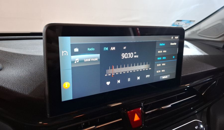 Jac Sei4 Pro 1.5 ACTIVE CVT Suv 2022