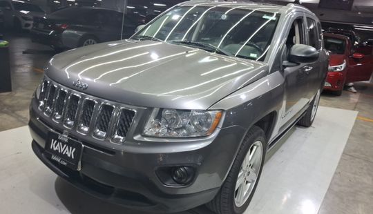 Jeep • Compass