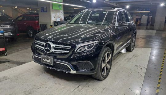 Mercedes Benz • Clase GLC