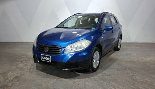 Suzuki • S-Cross