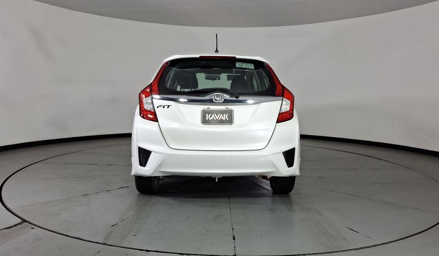 Honda Fit 1.5 HIT CVT Hatchback 2015