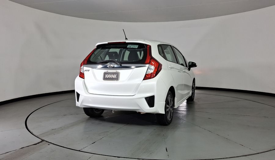 Honda Fit 1.5 HIT CVT Hatchback 2015