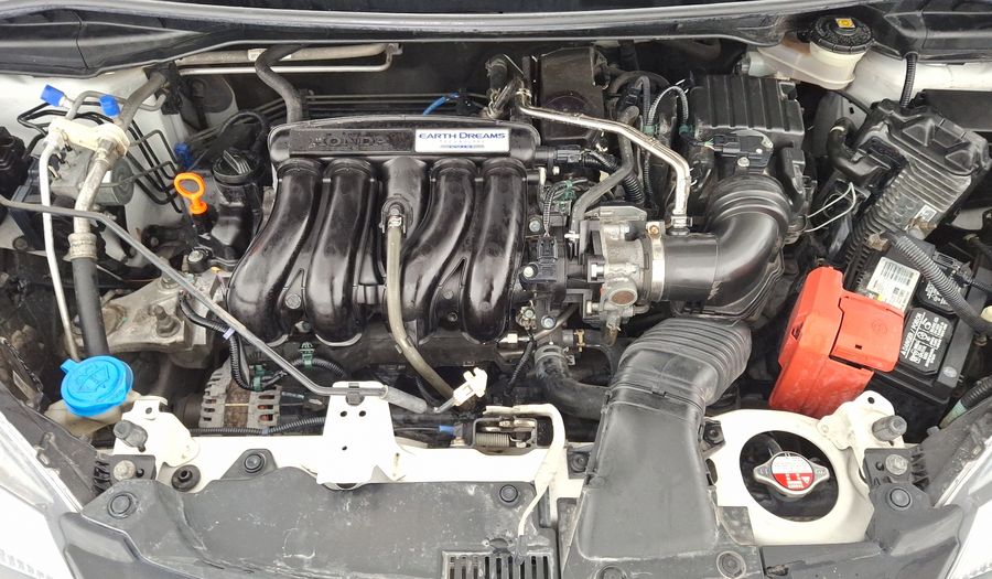 Honda Fit 1.5 HIT CVT Hatchback 2015