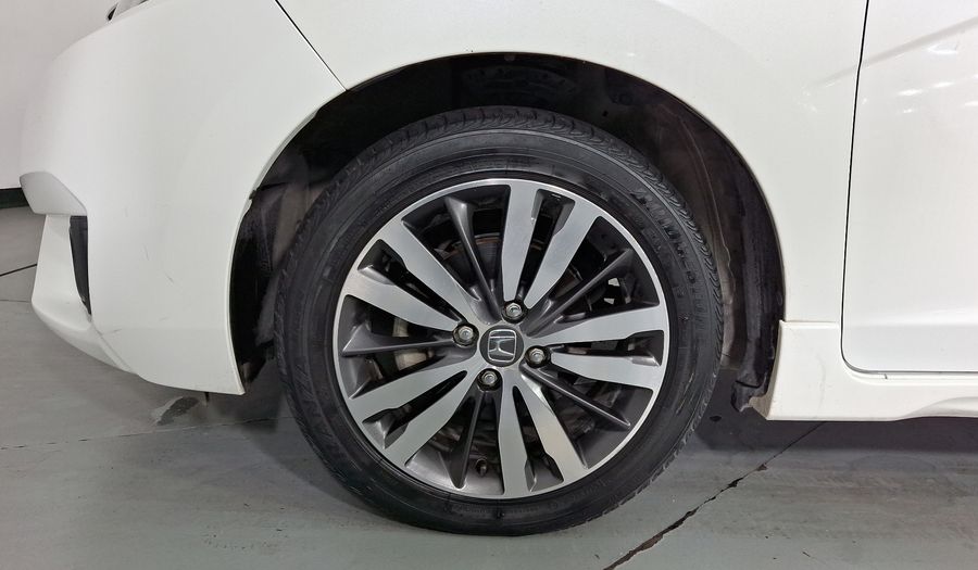 Honda Fit 1.5 HIT CVT Hatchback 2015