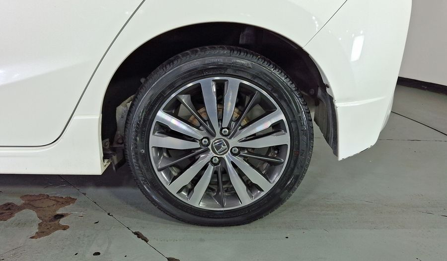 Honda Fit 1.5 HIT CVT Hatchback 2015