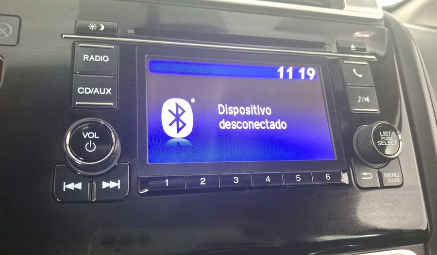 Honda Fit 1.5 HIT CVT Hatchback 2015