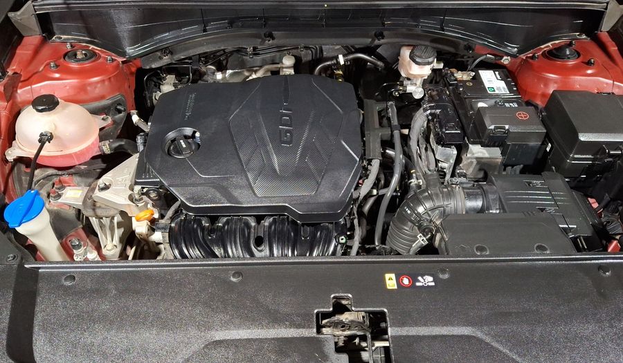 Kia Sorento 2.5 EX AUTO Suv 2021