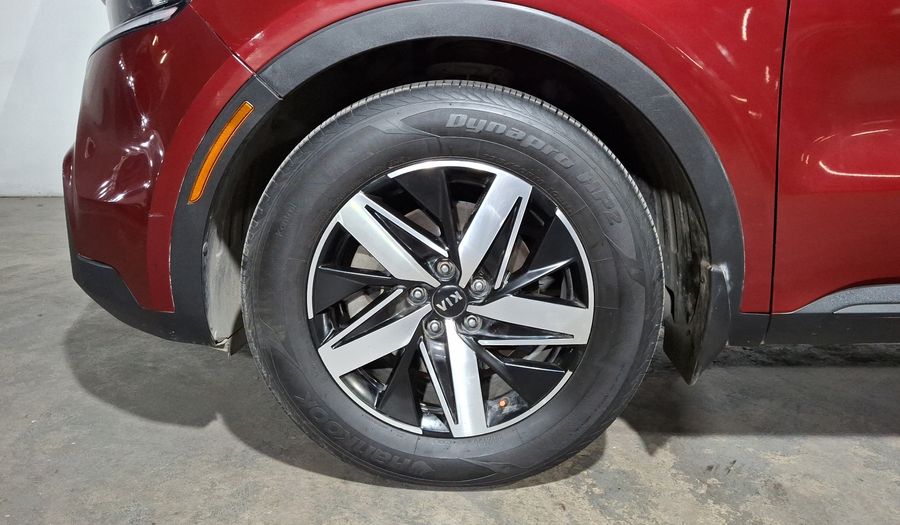 Kia Sorento 2.5 EX AUTO Suv 2021