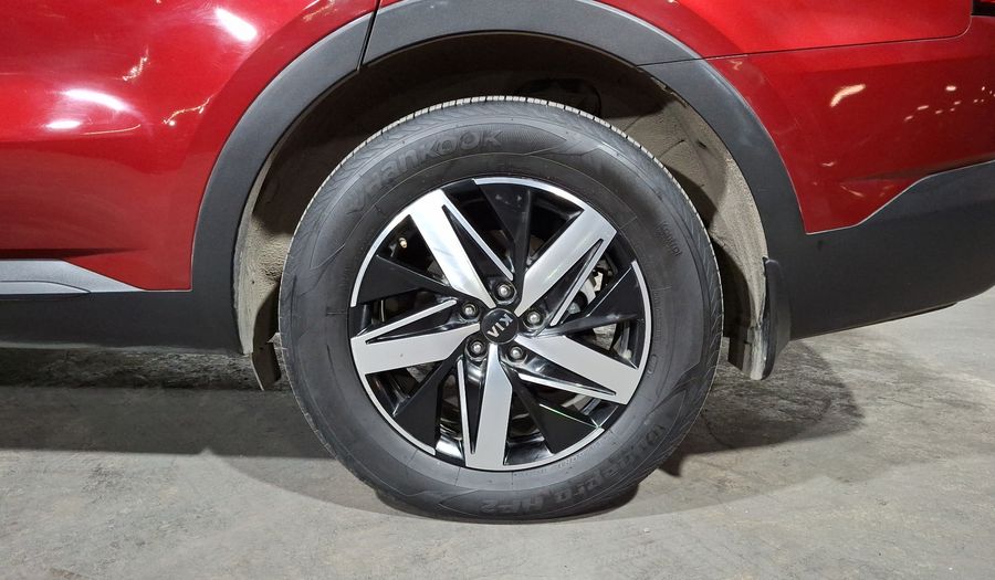 Kia Sorento 2.5 EX AUTO Suv 2021