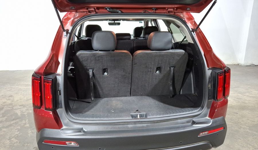 Kia Sorento 2.5 EX AUTO Suv 2021