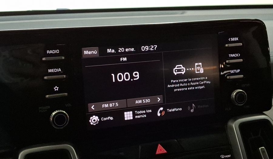 Kia Sorento 2.5 EX AUTO Suv 2021