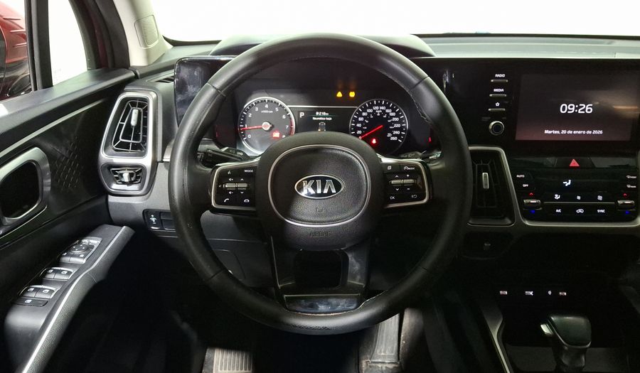 Kia Sorento 2.5 EX AUTO Suv 2021