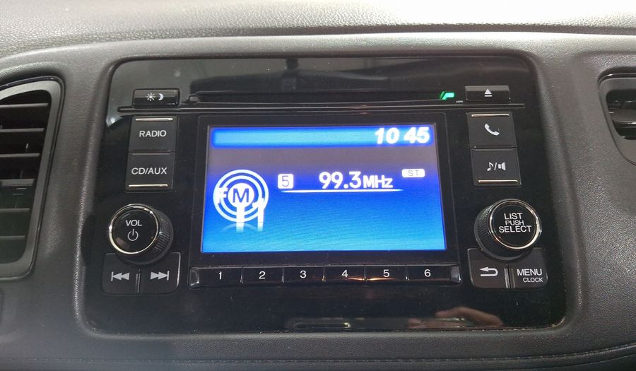 Honda Hr-v 1.8 UNIQ CVT Suv 2020