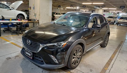 Mazda • CX-3