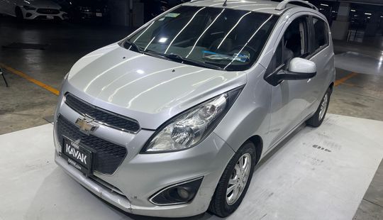 Chevrolet • Spark Classic