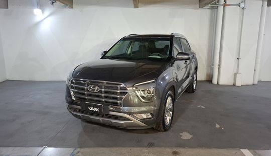 Hyundai • Creta