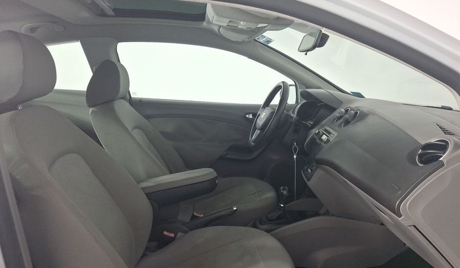 Seat Ibiza 1.6 STYLE 2 PTAS DSG Hatchback 2014