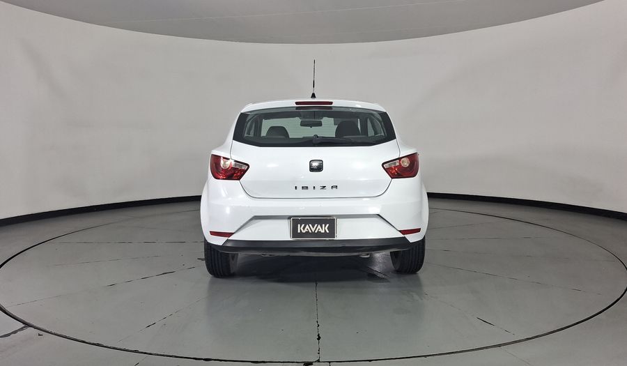 Seat Ibiza 1.6 STYLE 2 PTAS DSG Hatchback 2014
