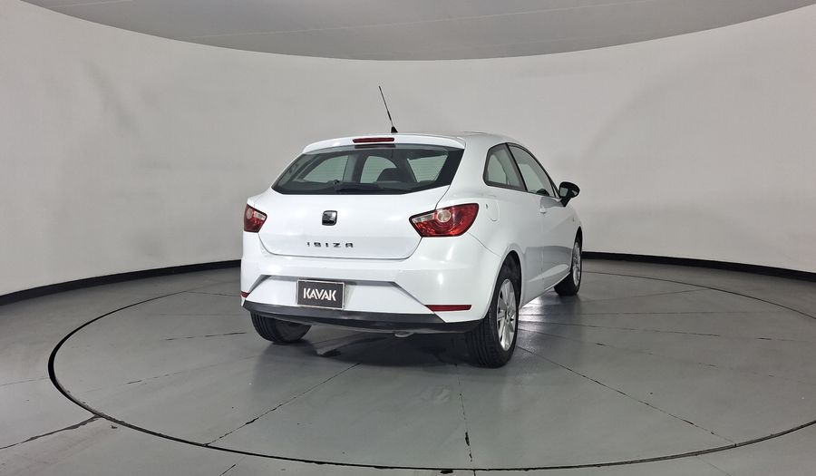 Seat Ibiza 1.6 STYLE 2 PTAS DSG Hatchback 2014