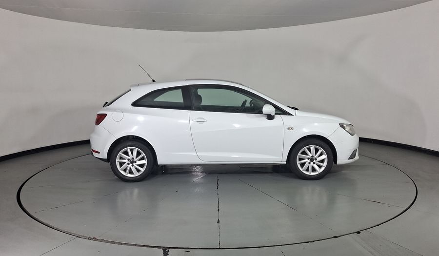 Seat Ibiza 1.6 STYLE 2 PTAS DSG Hatchback 2014