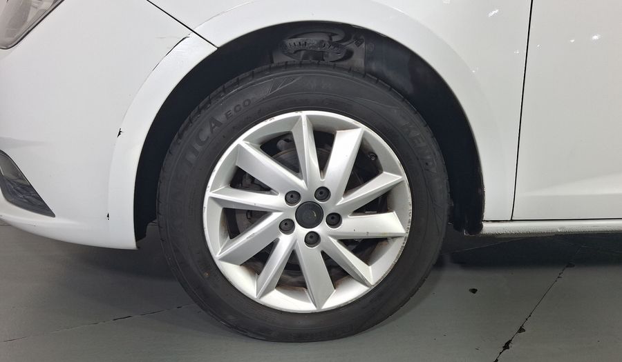 Seat Ibiza 1.6 STYLE 2 PTAS DSG Hatchback 2014