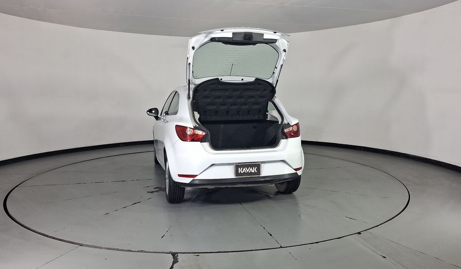 Seat Ibiza 1.6 STYLE 2 PTAS DSG Hatchback 2014