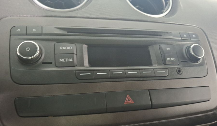 Seat Ibiza 1.6 STYLE 2 PTAS DSG Hatchback 2014