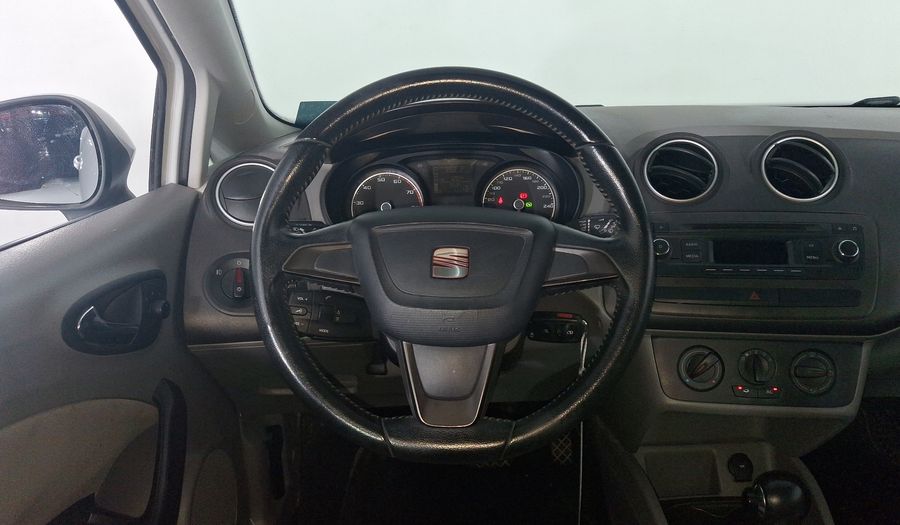 Seat Ibiza 1.6 STYLE 2 PTAS DSG Hatchback 2014