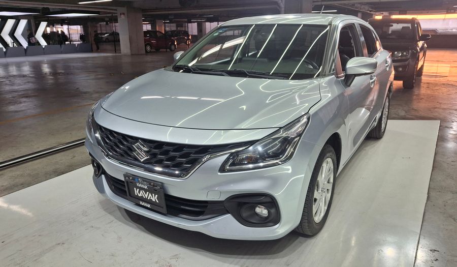 Suzuki Baleno 1.5 GLS AUTO Hatchback 2023