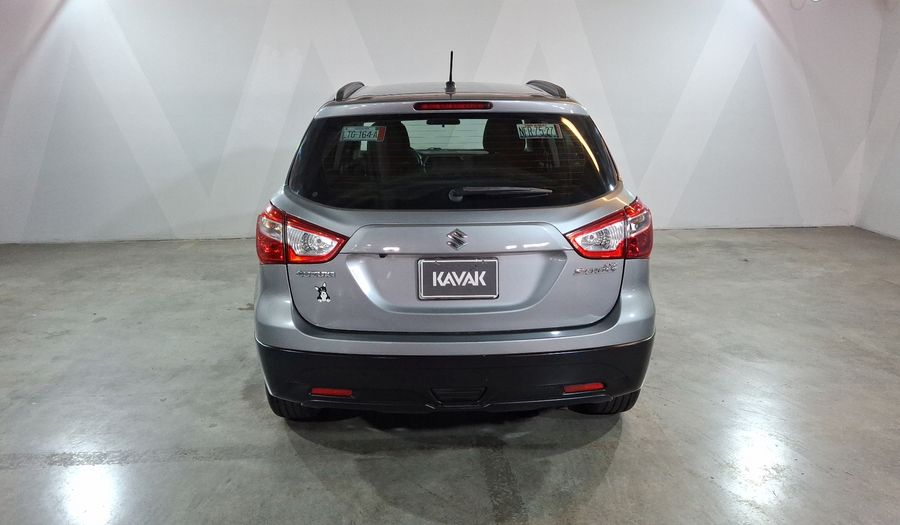 Suzuki S-cross 1.6 GL AUTO Suv 2018