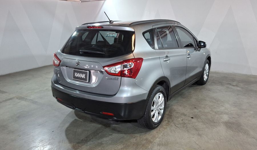 Suzuki S-cross 1.6 GL AUTO Suv 2018