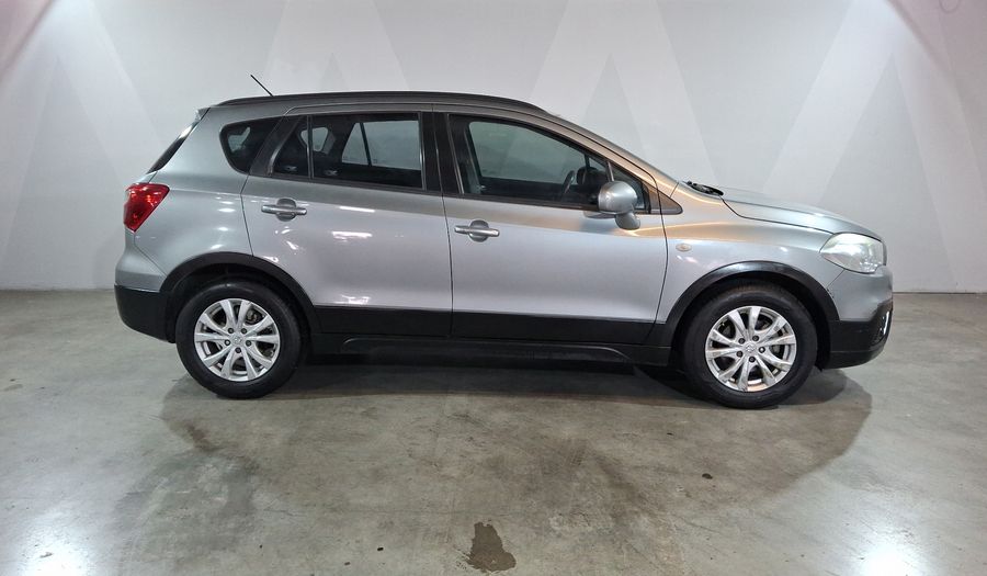 Suzuki S-cross 1.6 GL AUTO Suv 2018