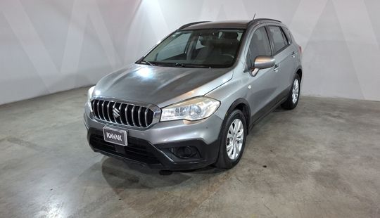 Suzuki • S-Cross